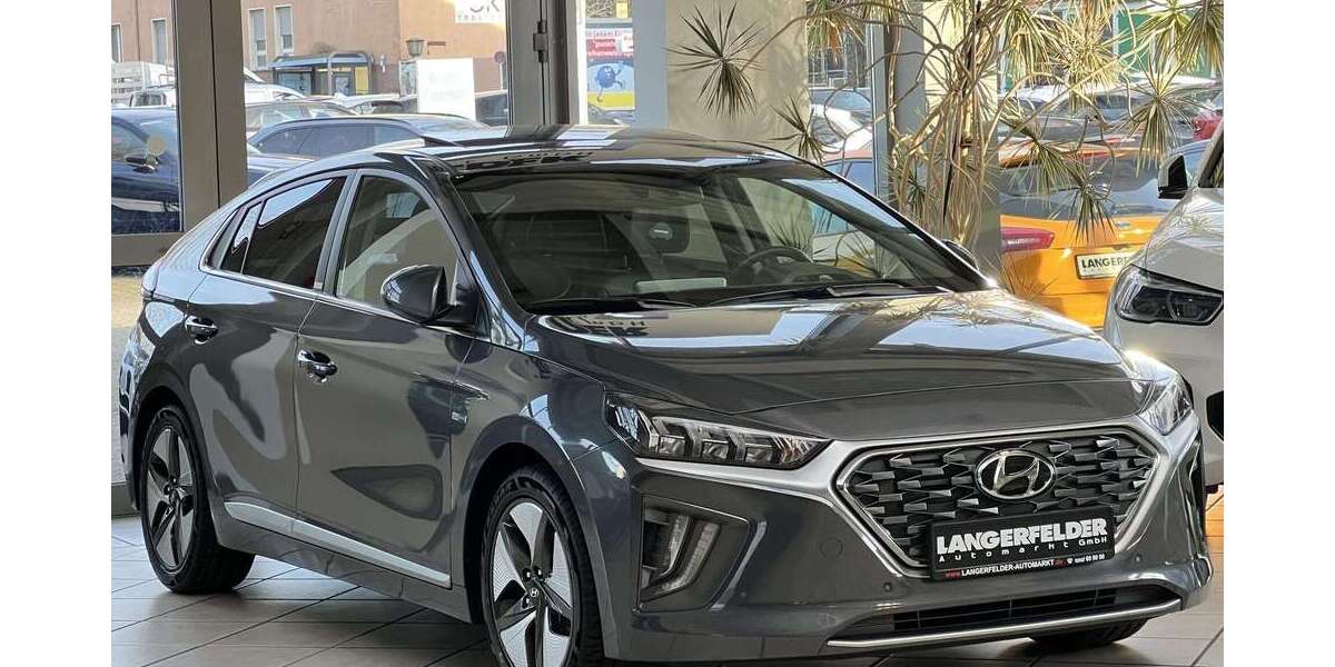 Hyundai IONIQ 75.653 km 17.500 &euro; Wuppertal 42389