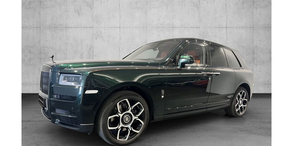 Rolls Royce Cullinan 12.158 km 389.900 &euro; Düsseldorf 40231