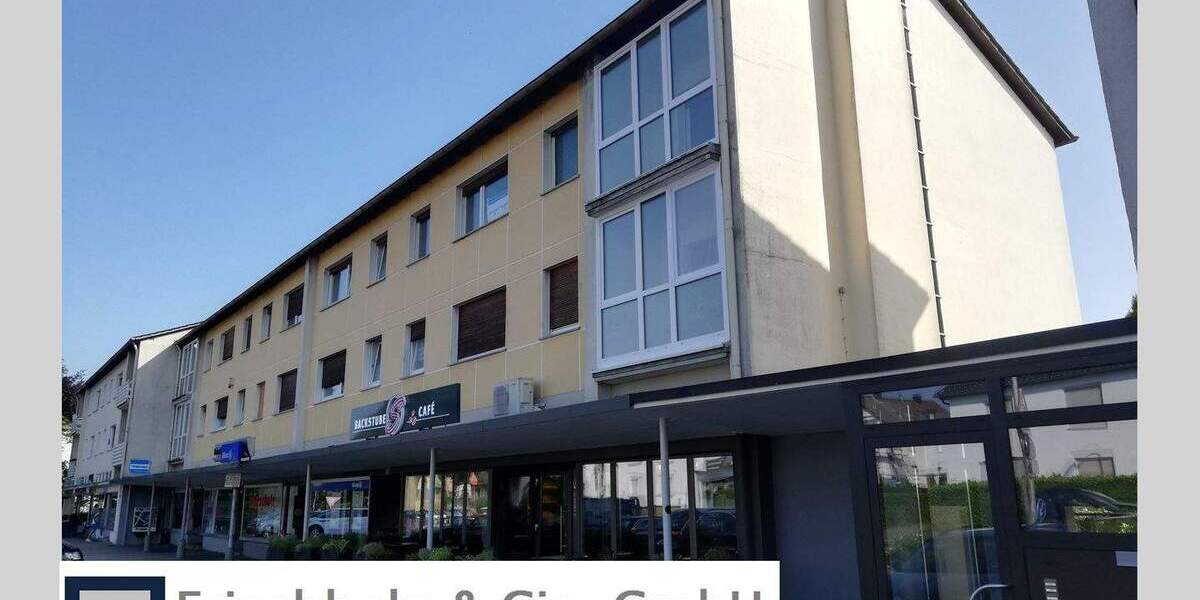 Zentral gelegenes Ladenlokal in Kierspe! zimmer