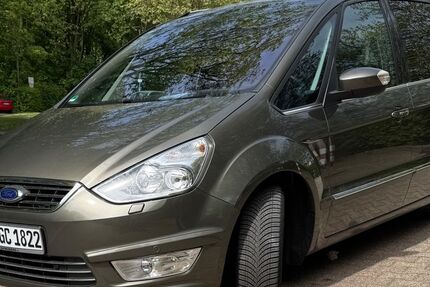 Ford Galaxy 102.000 km 11.500 &euro; Erkrath 40699