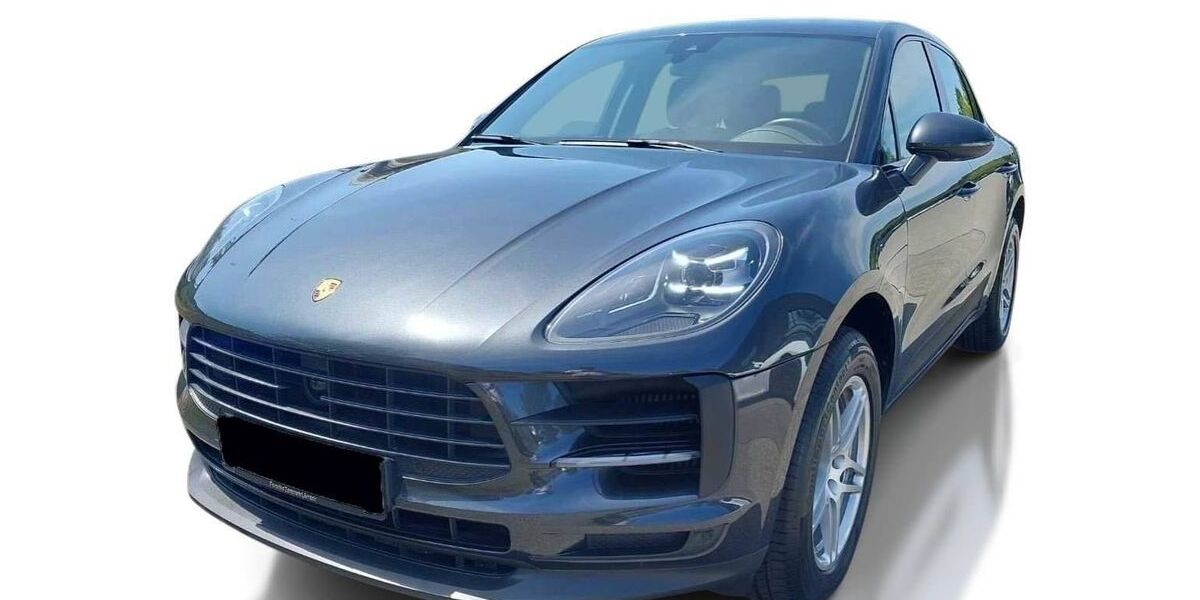 Porsche Macan 84.214 km 44.832 &euro; Hagen 58091