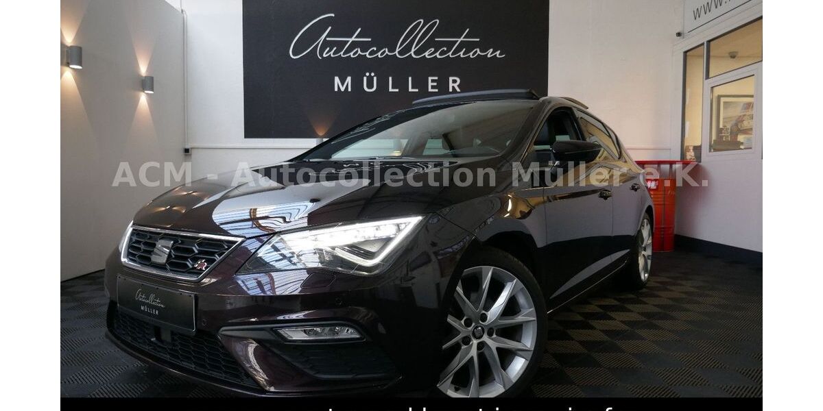 Seat Leon 75.980 km 15.597 &euro; Remscheid 42897