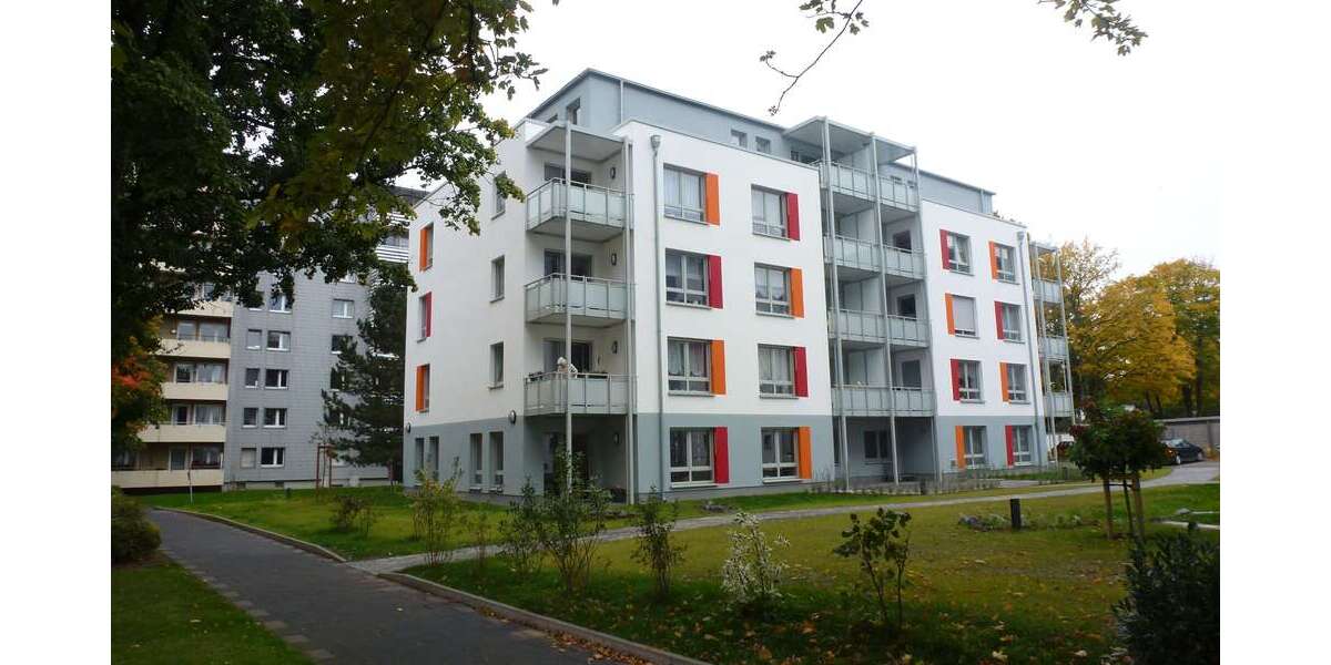 Etagenwohnung Hagen Bissingheim - 3 Zimmer, 90 m&sup2;, 990&euro; | Angebot:26864017