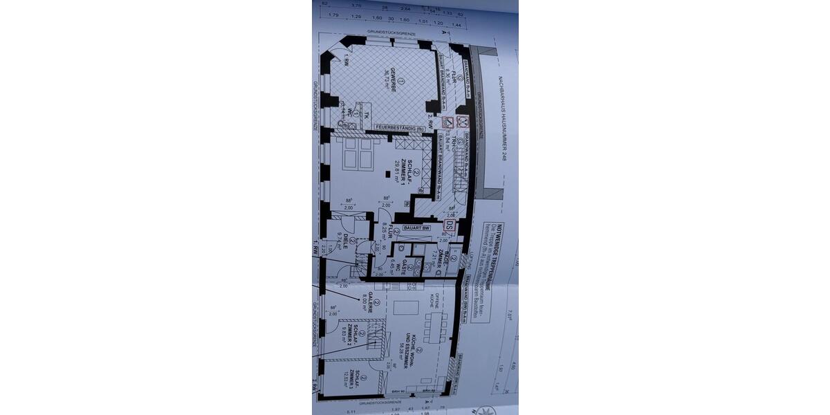 Loft - Studio - Atelier Wuppertal Arrenberg - 4 Zimmer, 152 m&sup2;, 139.000&euro; | Angebot:26296471