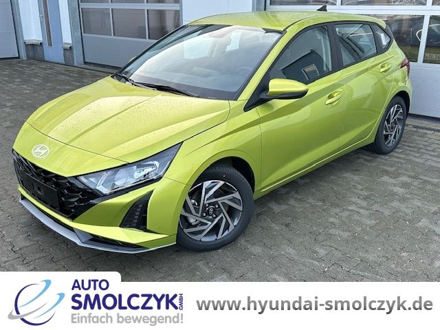 Hyundai i20 8.286 km 21.590 &euro; Hattingen 45525