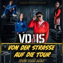 VDSIS Tour 2026 - Von der Strasse auf die Tour 28.11.2026 Ufo Jugendkulturhaus der AWO