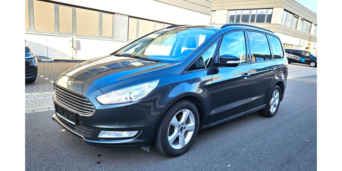Ford Galaxy 153.900 km 11.780 &euro; Düsseldorf 40589