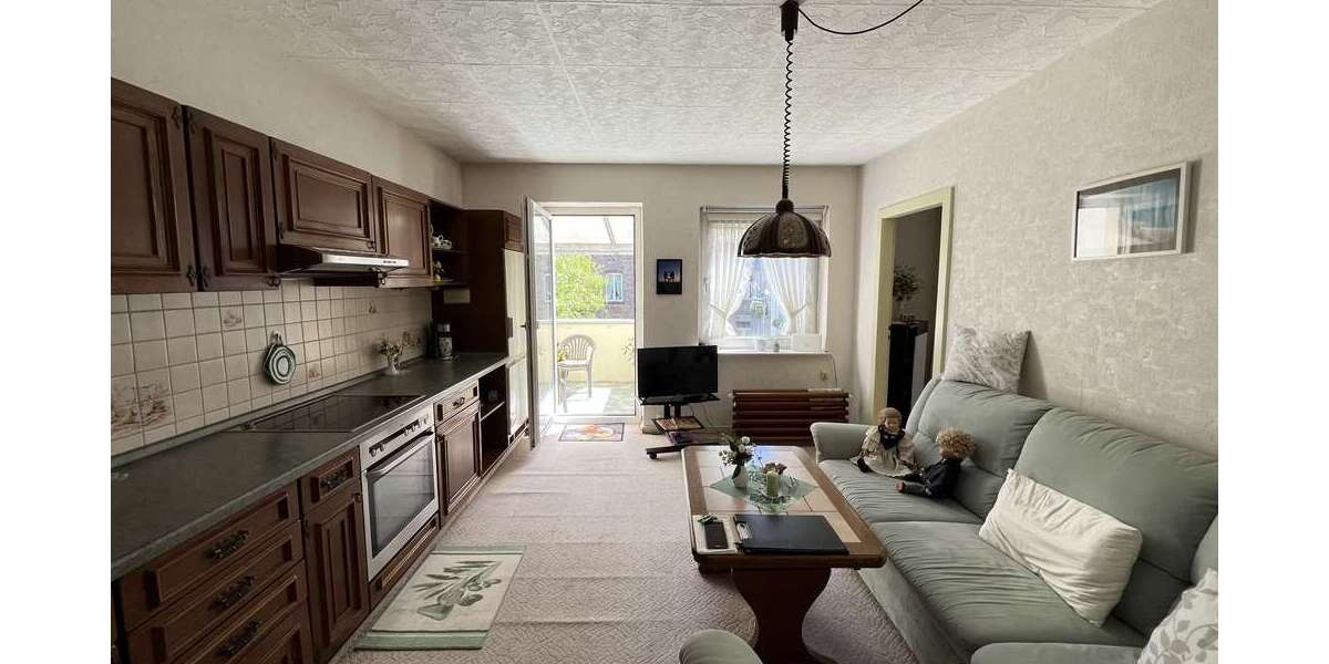 Etagenwohnung Düsseldorf Derendorf - 3 Zimmer, 56 m&sup2;, 289.000&euro; | Angebot:27016476