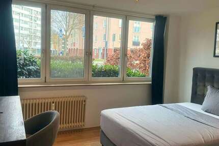 Zimmer Düsseldorf Bilk - 794&euro; | Angebot:27181654