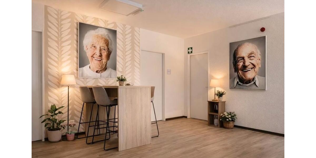 Erdgeschoßwohnung Düsseldorf Stadtmitte - 1 Zimmer, 25 m&sup2;, 900&euro; | Angebot:26180096