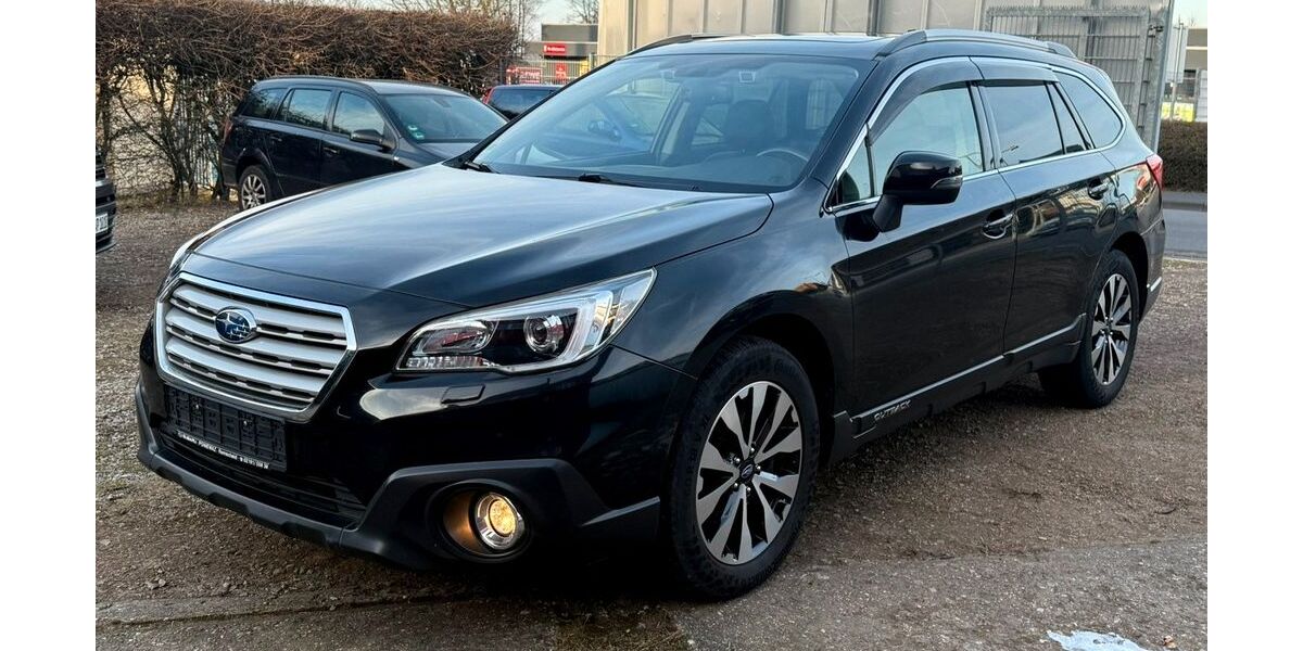 Subaru Outback 243.967 km 12.900 &euro; Solingen 42659