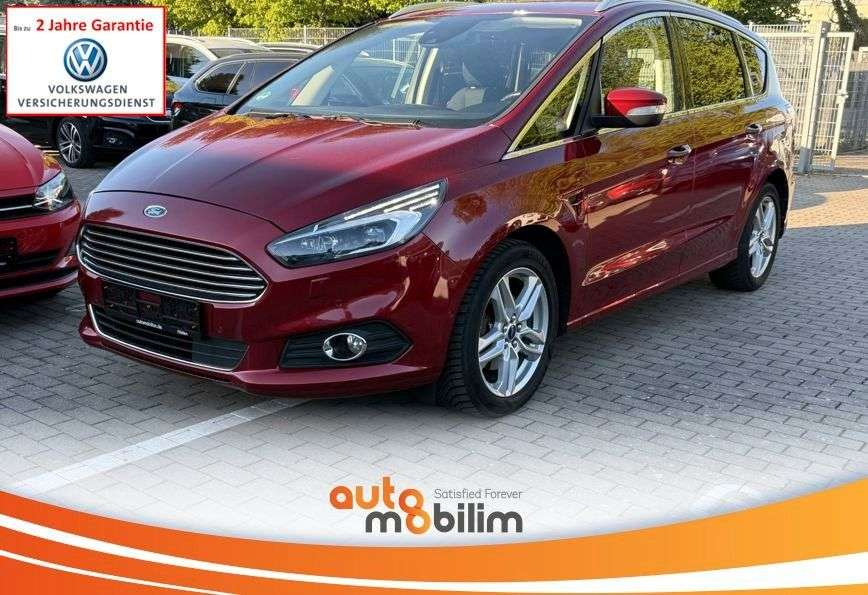 Ford S-Max 107.885 km 18.329 &euro; Hilden 40721