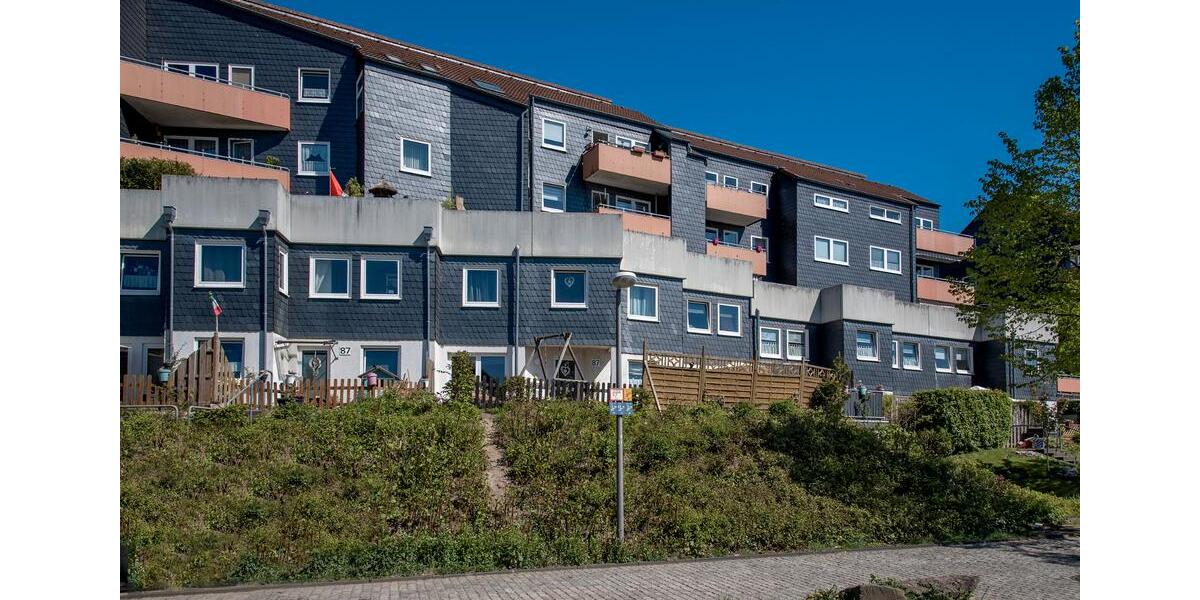 Etagenwohnung Remscheid Reinshagen - 4 Zimmer, 95 m&sup2;, 488&euro; | Angebot:26277962