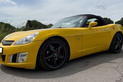 Opel GT 117.000 km 15.500 &euro; Sprockhövel 45549