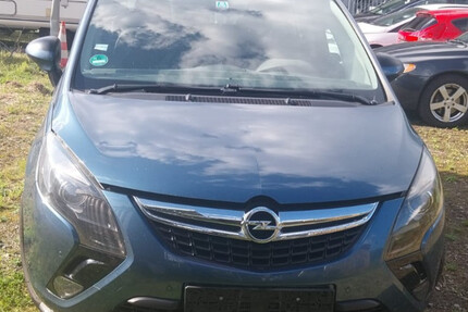 Opel Zafira Tourer