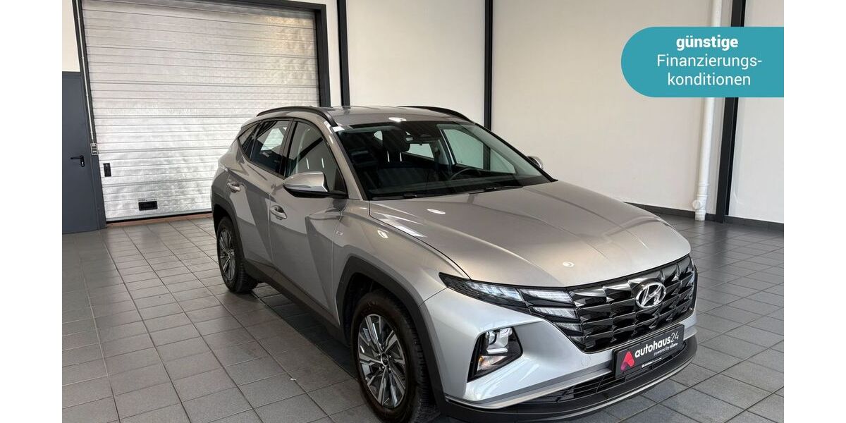 Hyundai TUCSON 33.695 km 24.990 &euro; Wuppertal 42287