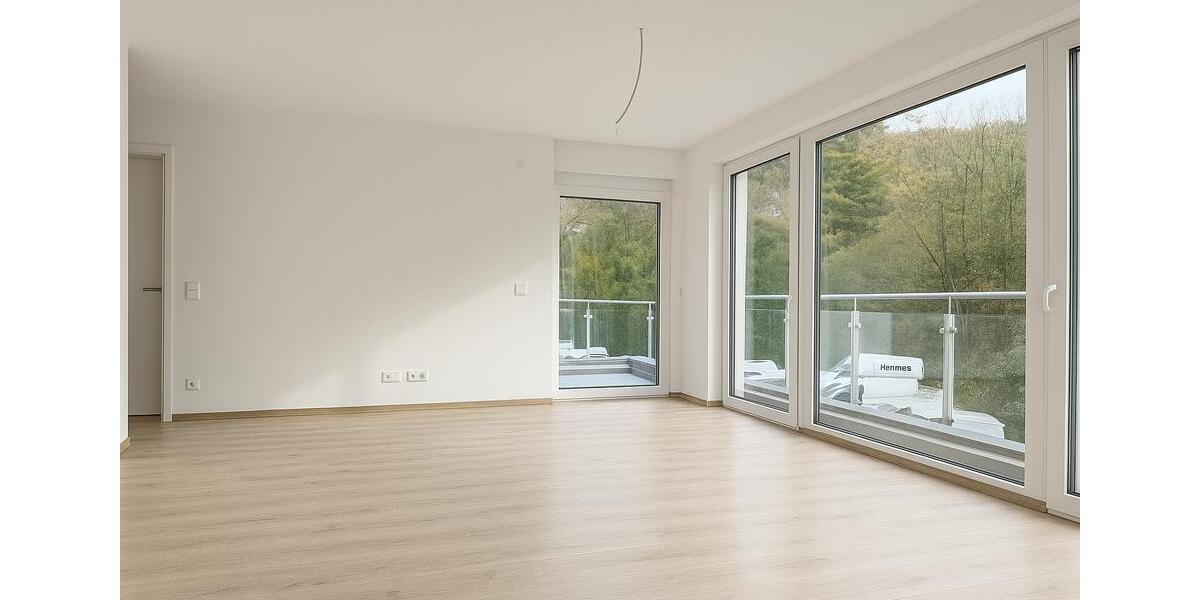 Exklusive Neubau-Penthousewohnung im Villenviertel „Am Zoo“ – Erstbezug 2.5 zimmer