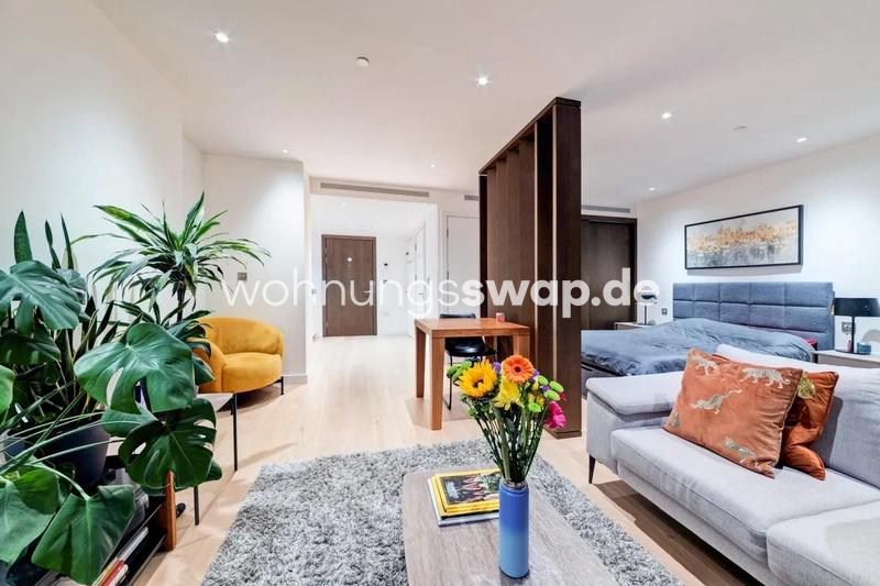 Wohnungsswap - 1 Zimmer, 40 m² - Toulouser Allee, Düsseldorf 1 zimmer