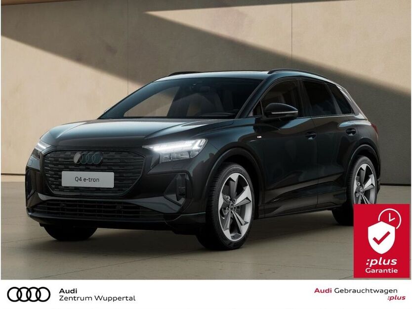 Q4 e-tron