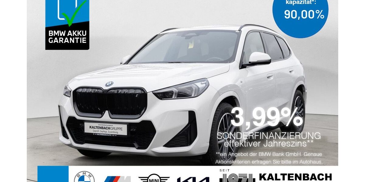 BMW iX1 20.276 km 36.590 &euro; Overath-Vilkerath 51491