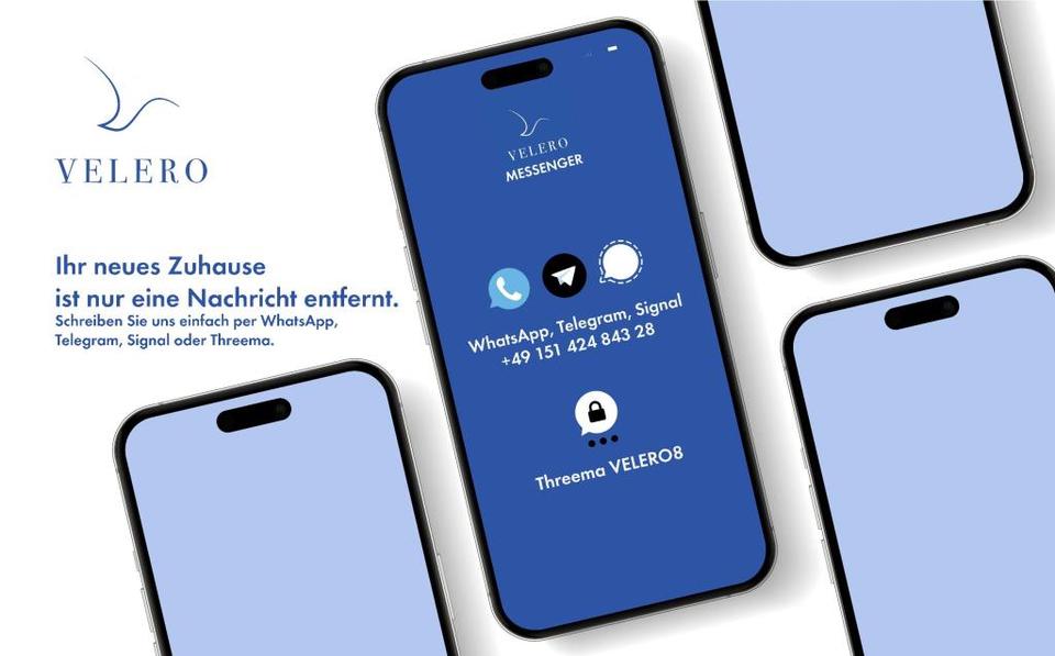 2 Zimmer Wohnung im Erdgeschoss zimmer