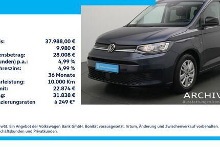 VW Caddy 13.851 km 37.480 &euro; Leverkusen 51379