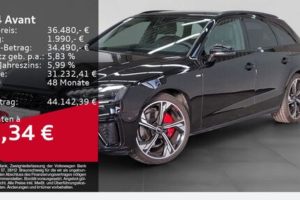 Audi A4 26.398 km 33.980 &euro; Remscheid 42897