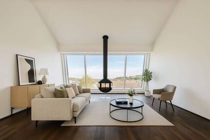 Leben in der Innenstadt: Gepflegtes Reihenmittelhaus samt Dachterrasse und TG-Stellplatz 5 zimmer