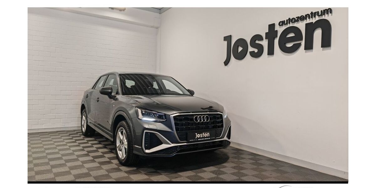Audi Q2 4.099 km 30.990 &euro; Monheim am Rhein 40789