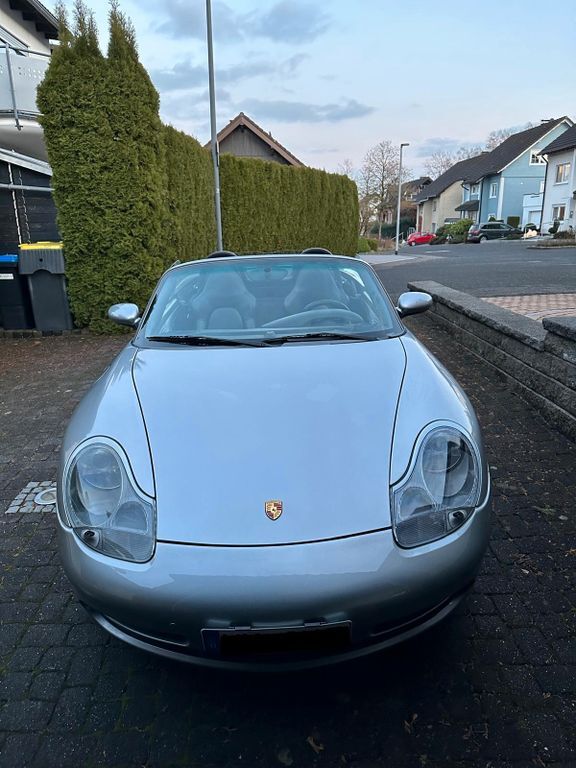 Porsche Boxster 145.000 km 27.990 € Lüdenscheid 58513