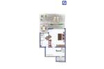 ECHT FAMILIENTAUGLICH - 5- Zimmer Erdgeschoss-Maisonette mit Balkon, Loggia + Terrasse