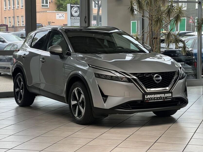 Qashqai