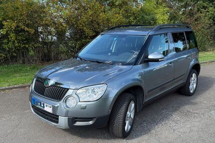 Skoda Yeti 65.800 km 17.500 &euro; Leverkusen 51371