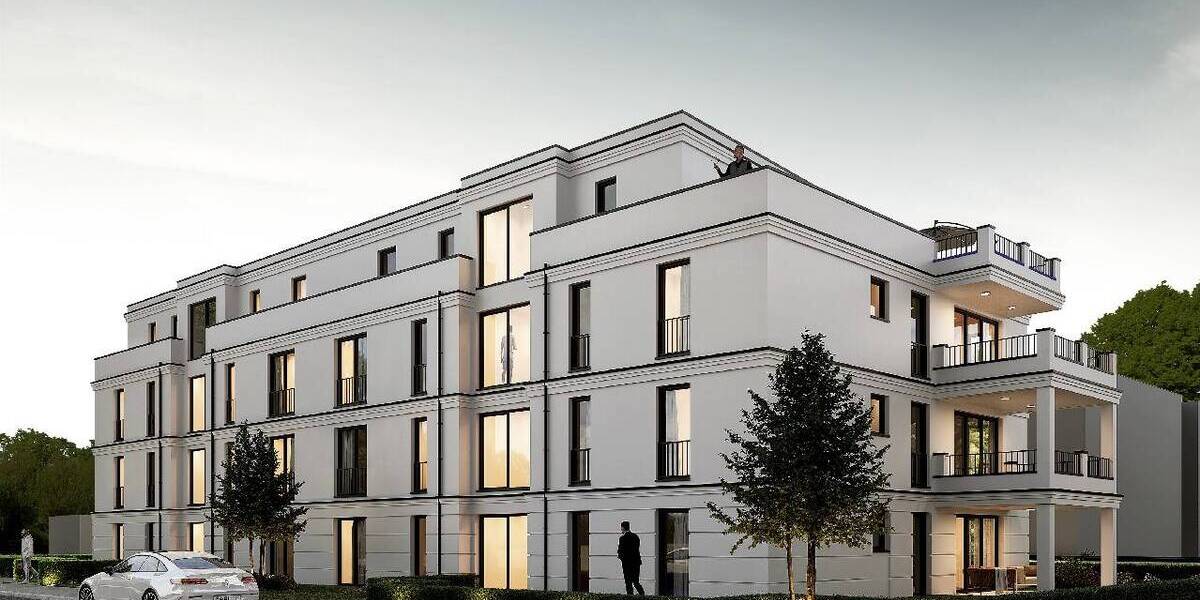 Etagenwohnung Bochum Weitmar - 3 Zimmer, 99 m&sup2;, 484.000&euro; | Angebot:25725858