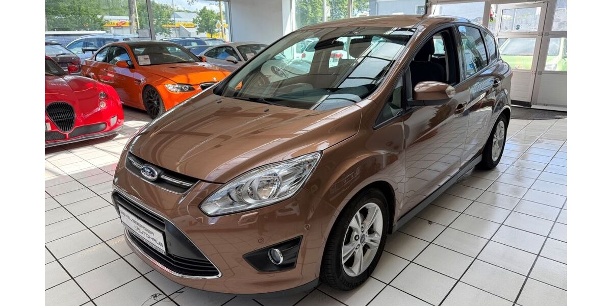 Ford C-Max 67.590 km 8.490 &euro; Gevelsberg 58285