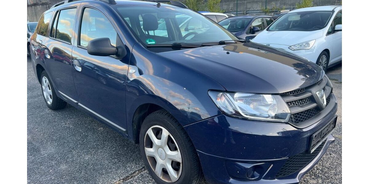 Dacia Logan 271.000 km 1.600 &euro; wuppertal 42285