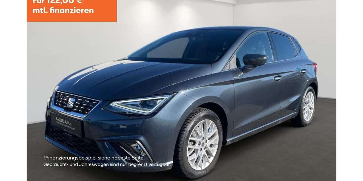 Seat Ibiza 11.175 km 19.980 &euro; Dormagen 41540