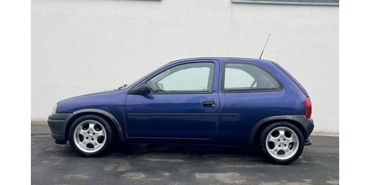 Opel Corsa B 67.000 km 2.250 &euro; Bergisch Gladbach 51465