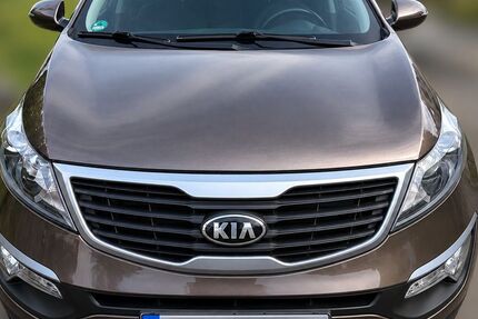 Kia Sportage 97.700 km 9.150 &euro; Burscheid 51399
