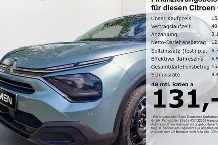 Citroen C4 18.972 km 15.777 &euro; Ratingen 40880