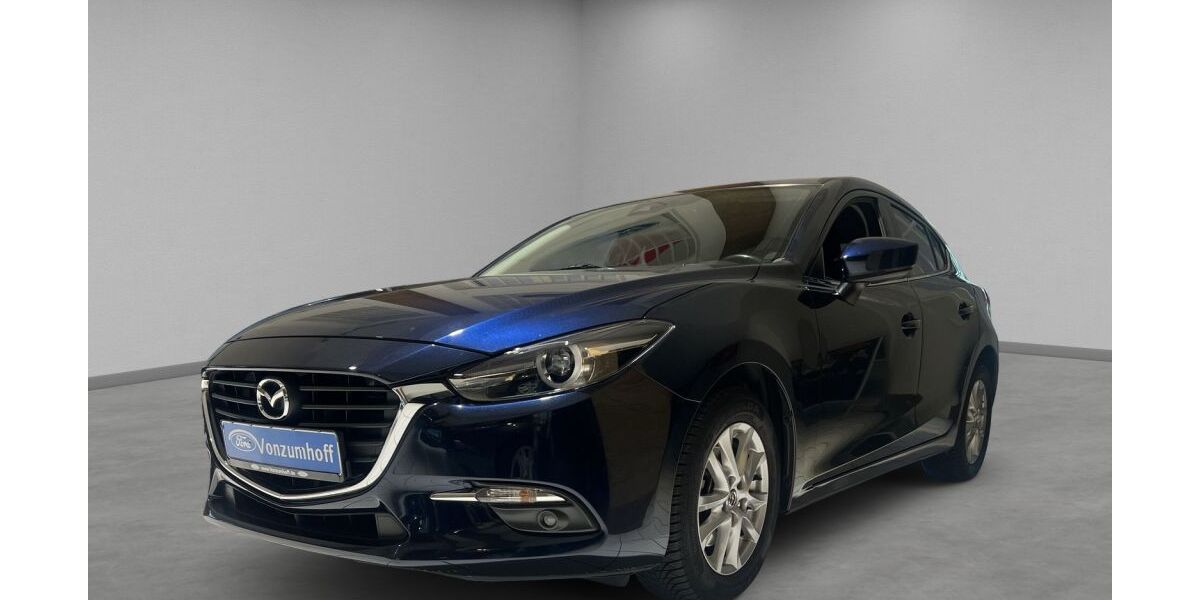 Mazda 3 70.000 km 13.499 &euro; Wuppertal 42117
