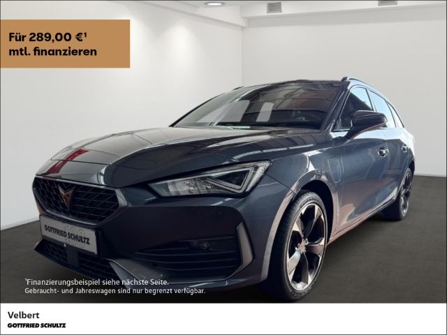 Cupra Leon 41.157 km 24.350 € Velbert 42553