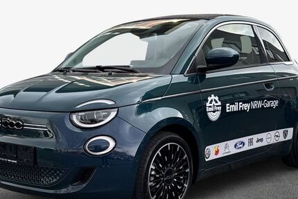 Fiat 500e 7.500 km 31.990 € Düsseldorf 40233