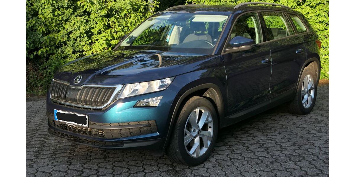 Skoda Kodiaq 71.140 km 20.599 &euro; Bergisch Gladbach 51469