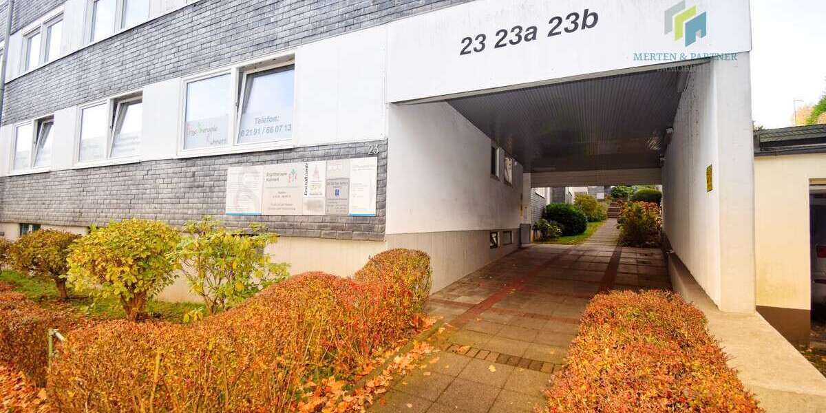 Büro in Remscheid 750 € 93 m² zimmer