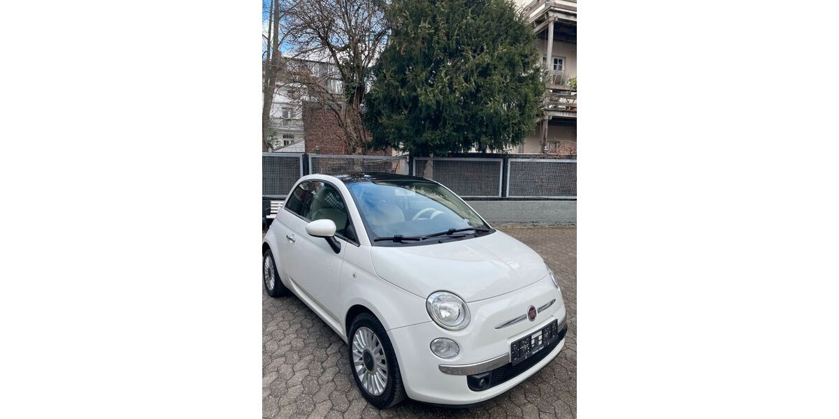 Fiat 500 131.600 km 4.700 &euro; Düsseldorf 40627