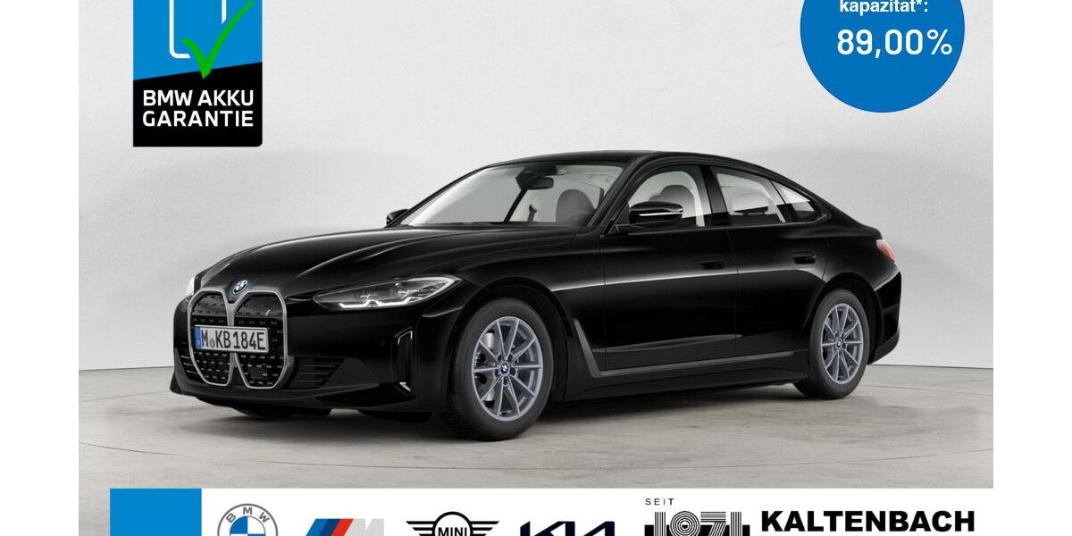 BMW i4 15.519 km 37.590 &euro; Remscheid 42897