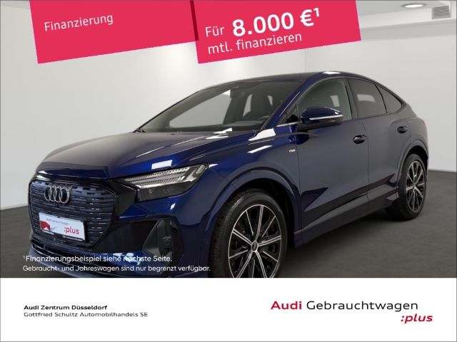 Audi Q4 e-tron 64.375 km 39.900 &euro; Düsseldorf 40233