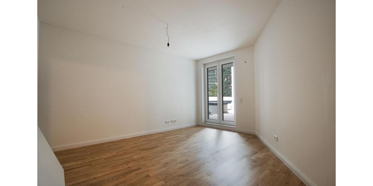 Erstbezug! Exklusive 3-Zimmer-Wohnung im 4. OG mit Terrasse – hochwertiger Neubau in Stadtmitte 3 zimmer