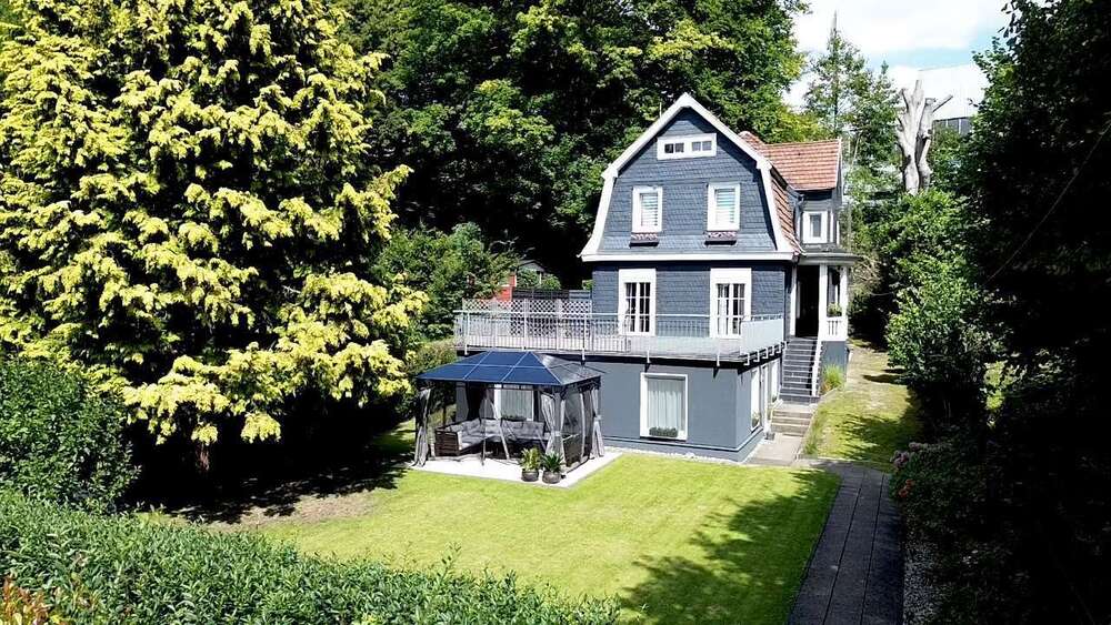 Einfamilienhaus Wuppertal Dornap - 8 Zimmer, 259 m&sup2;, 580.000&euro; | Angebot:26408787
